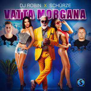 อัลบัม Vatta Morgana ศิลปิน DJ Robin