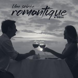 Album Une soirée romantique à deux - Musique d'ambiance jazz pour une détente intensive from Romantique piano musique acadèmie