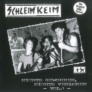 Schleim-Keim的專輯Nichts gewonnen, nichts verloren, Vol. 1 (Explicit)