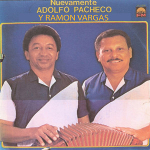 Adolfo Pacheco的專輯Nuevamente
