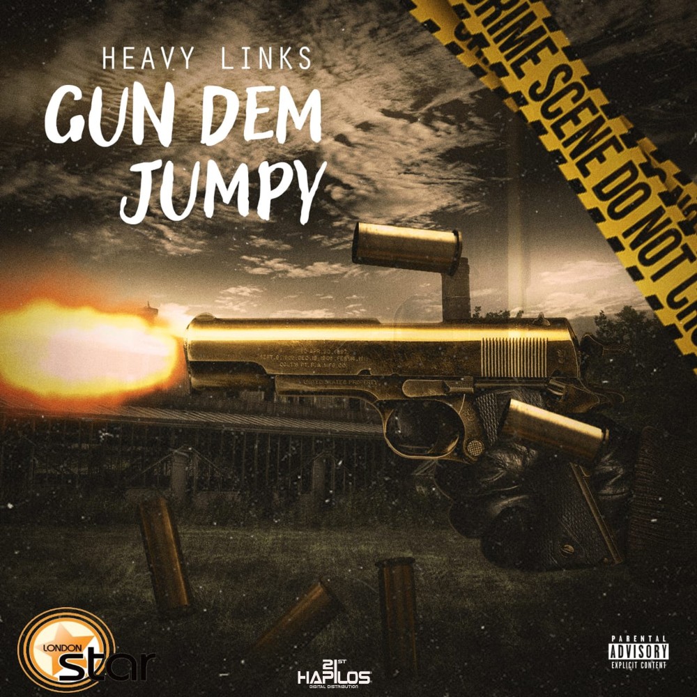 Gun Dem Jumpy (Explicit)