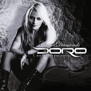 Listen to Love Me in Black song with lyrics from Doro
