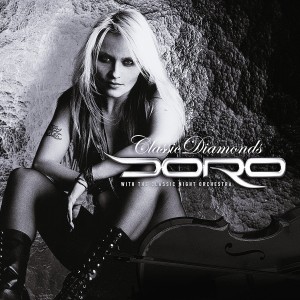 Album Classic Diamonds from DORO