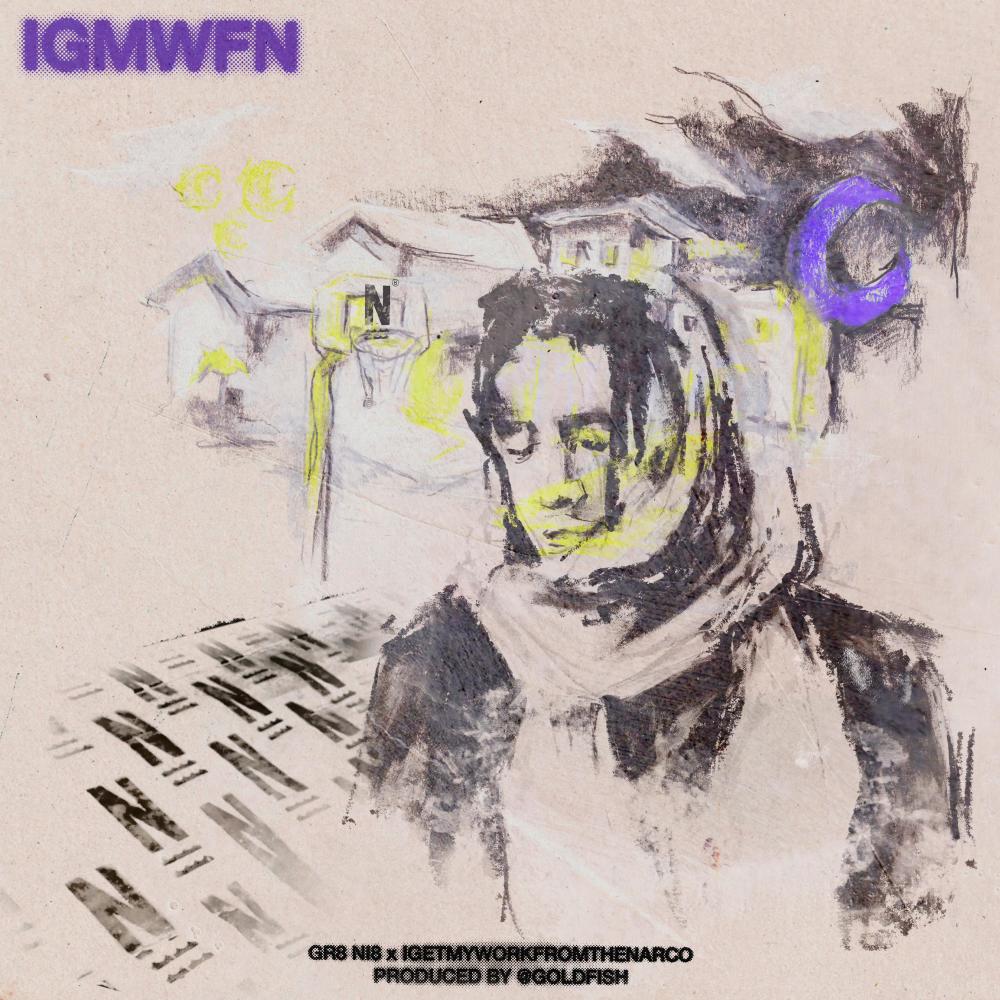 WHITE TEE (feat. Goldfish) (Explicit)