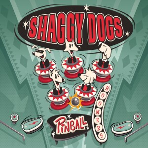 Album Pinball Boomers from Shaggy Dogs