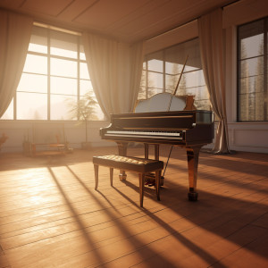 อัลบัม Piano Solitude: Melodies for Calm Relaxation ศิลปิน Piano Toys