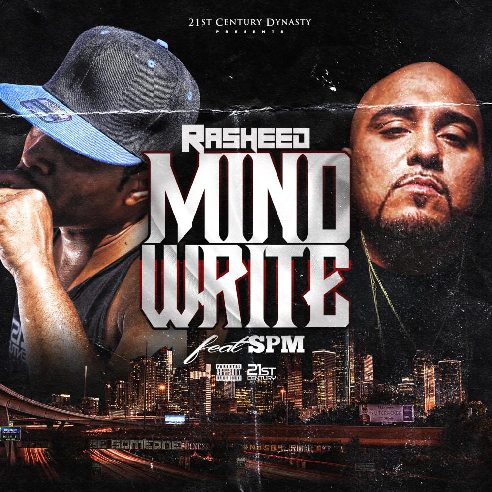 Mind Write (feat. SPM) (Explicit)