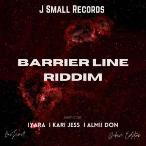 Various的專輯Barrier Line Riddim Deluxe Edition