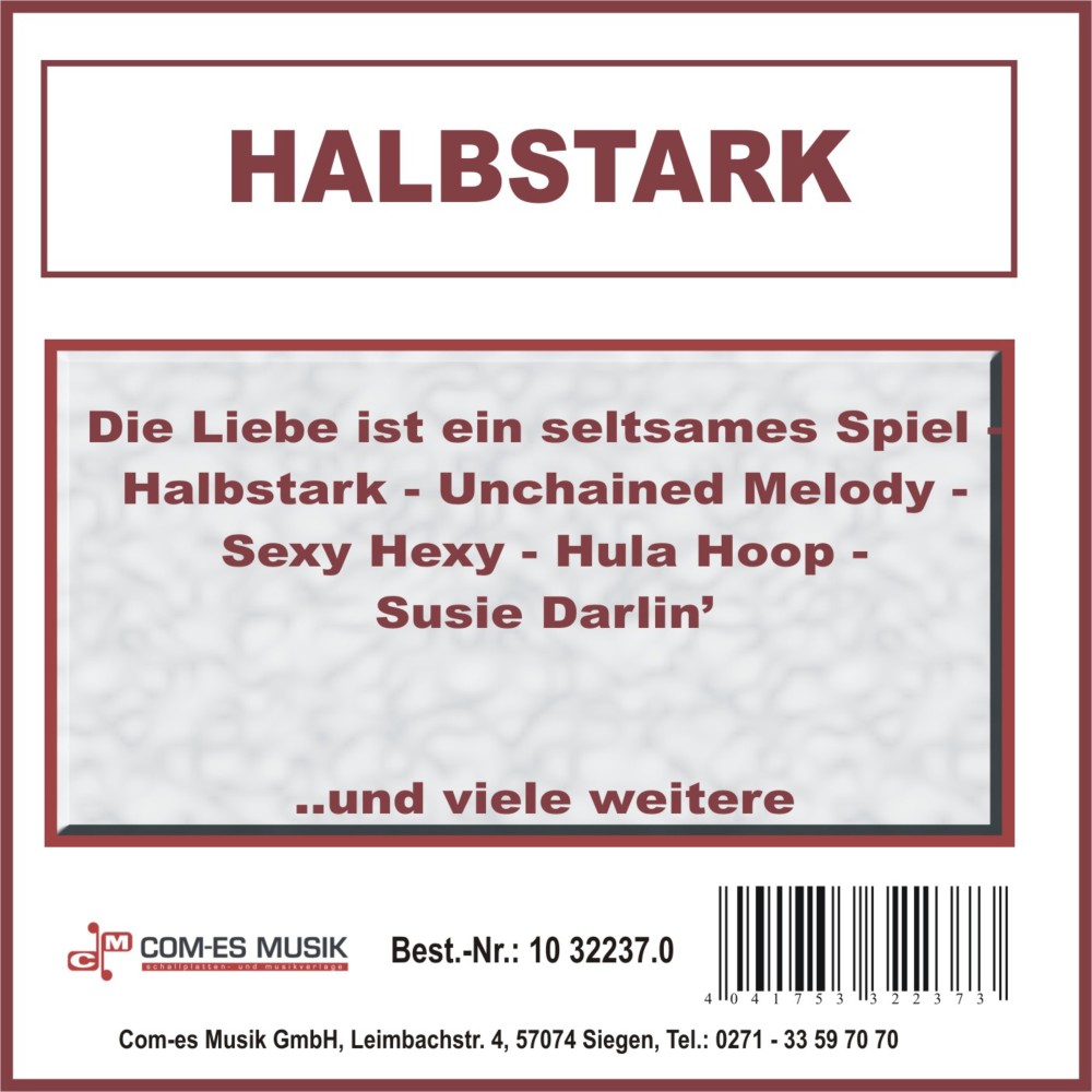 Die Liebe ist ein seltsames Spiel