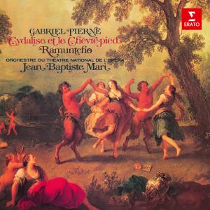 Jean-Baptiste Mari的專輯Pierné: Cydalise et le Chèvre-pied & Ramuntcho