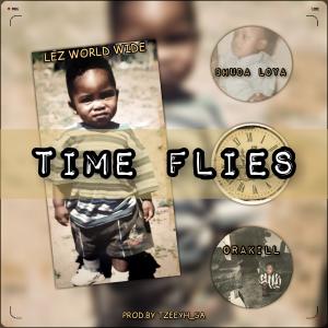 Time Flies (feat. Buda Loya & OraKill) (Explicit)
