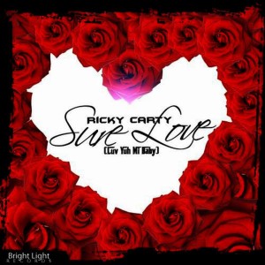 ดาวน์โหลดและฟังเพลง Sure Love พร้อมเนื้อเพลงจาก Ricky Carty