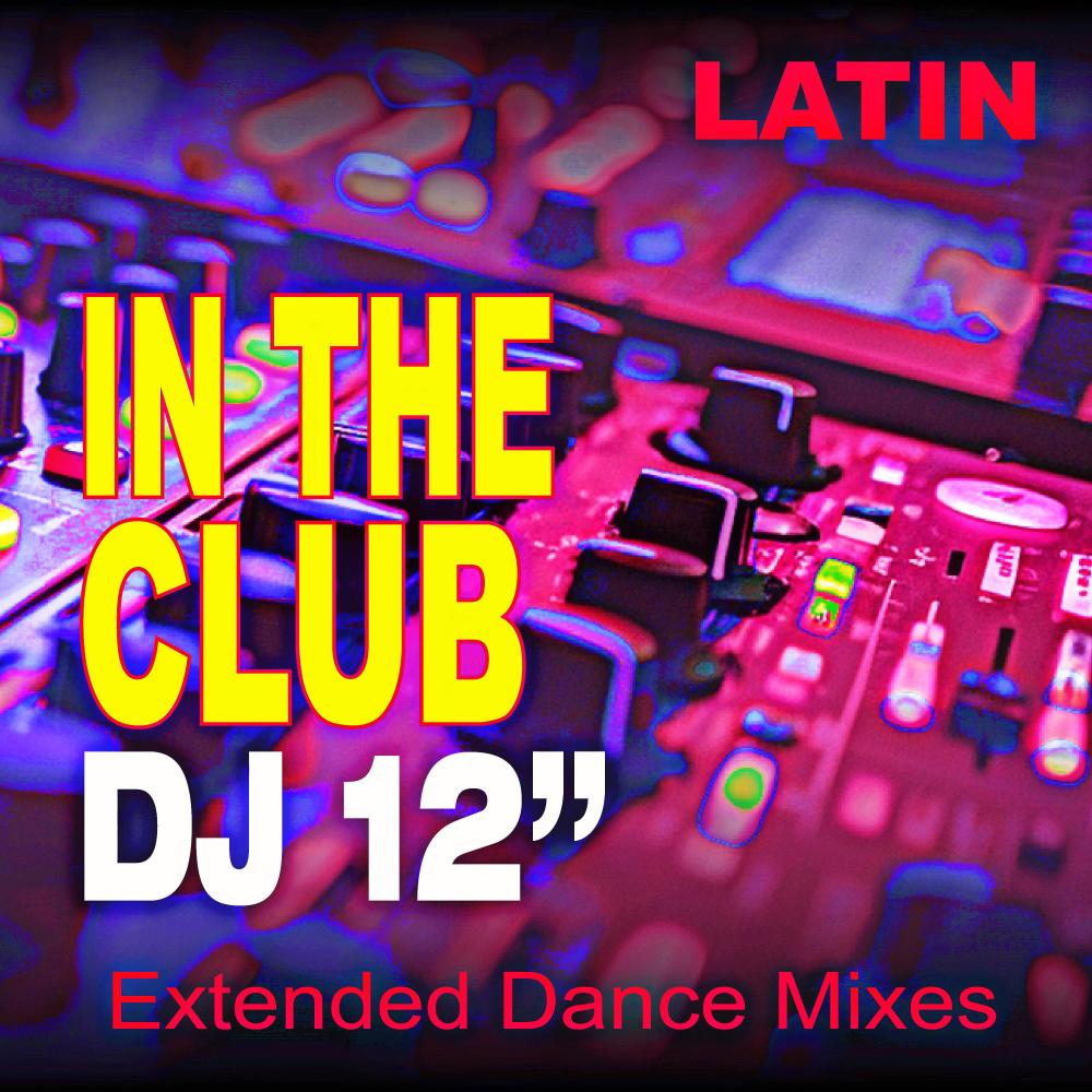 Zumba (12” Extended Dance Mix)