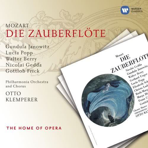 Die Zauberflöte, K. 620, Act 2 Scene 30: "Nur stille! stille! stille!" (Monostatos, Königin, Drei Damen) (2000 - Remaster|Chor/Monostatos/Königin/Damen)