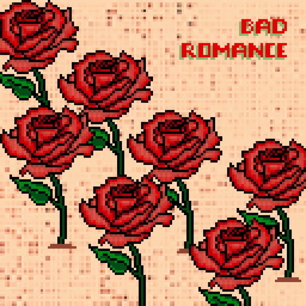 BAD ROMANCE (feat. Marcel Xane) (Explicit)