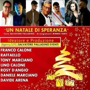 Dengarkan Un Natale di speranza lagu dari Raffaello dengan lirik