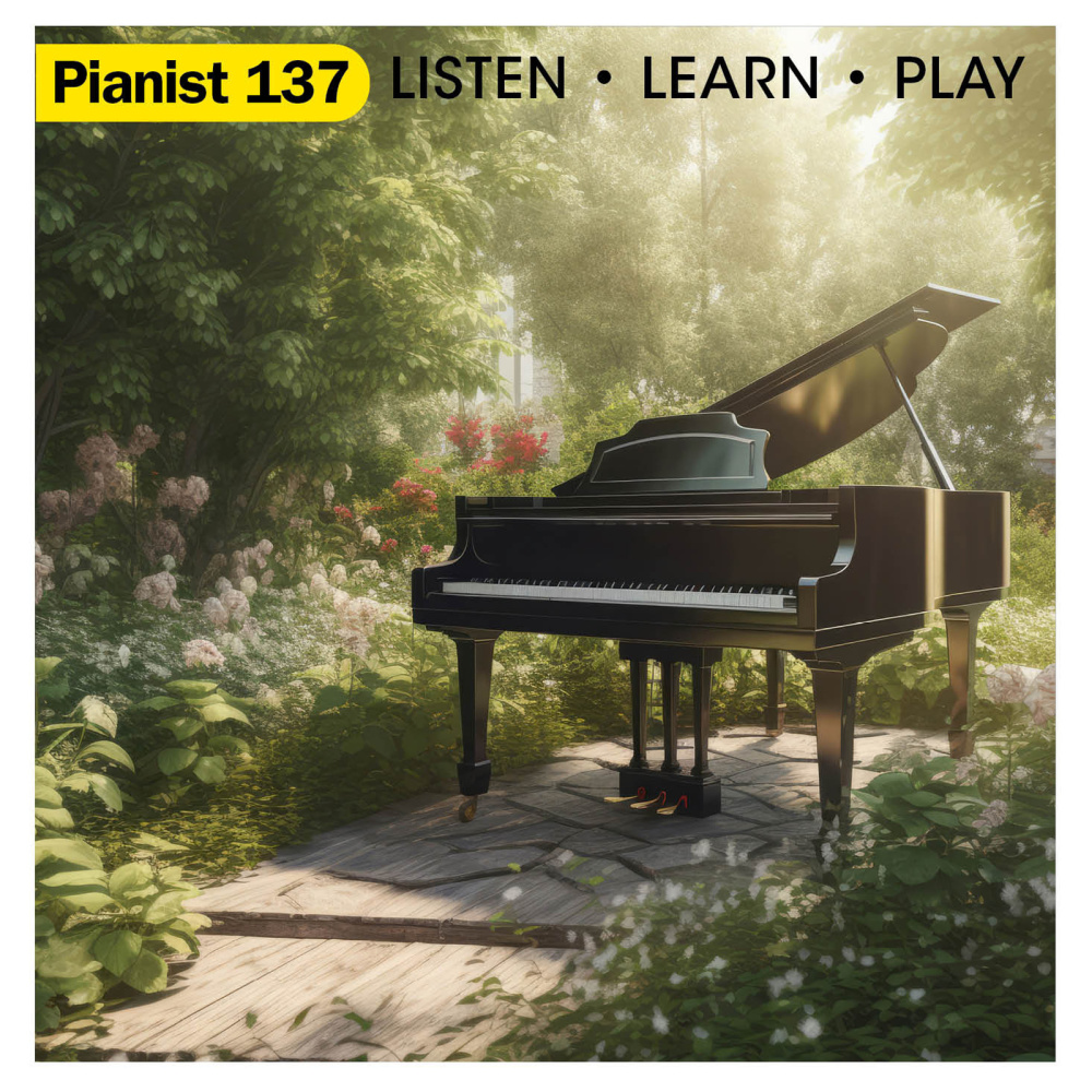 'to Spring', lyric Piece Op 43 No 6