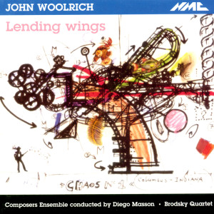 Album Woolrich: Lending Wings from Composers Ensemble