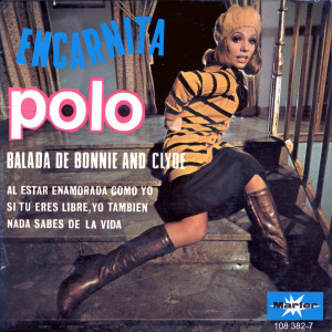 Listen to Al Estar Enamorada Como Yo - Se Tu Fossi Innamorato song with lyrics from Encarnita Polo