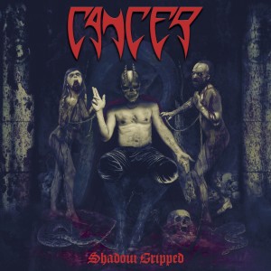 อัลบัม Shadow Gripped ศิลปิน Cancer