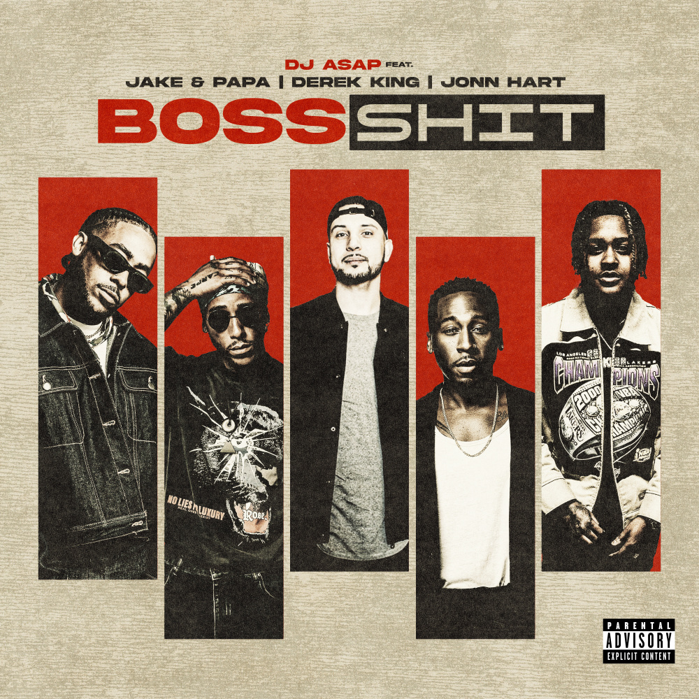 BOSS SHIT (Explicit)