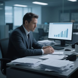 收聽Calm Work Music的Productive Calm Music歌詞歌曲