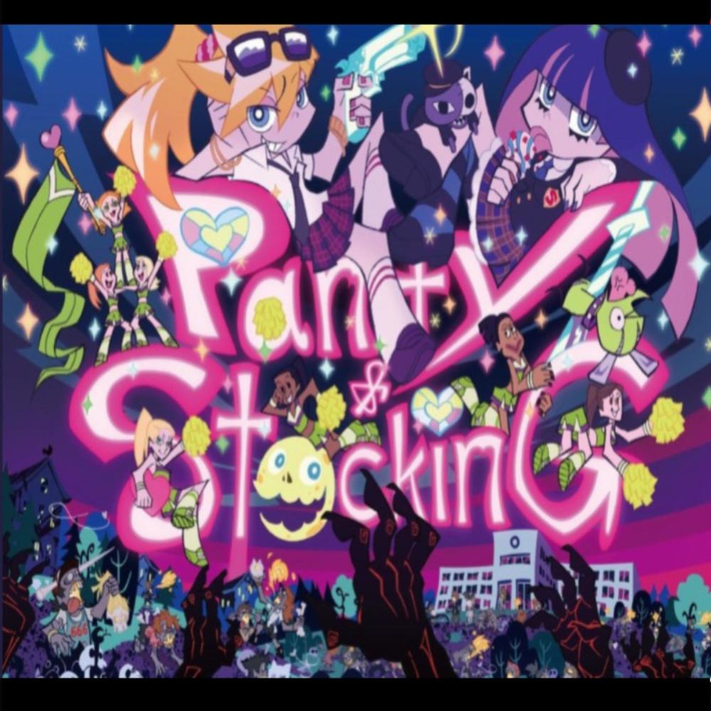 Panty&Stocking + nemo (feat. Mh & lilnemo) (Explicit)