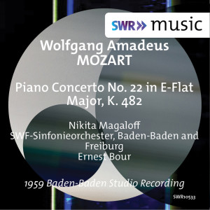 Mozart: Piano Concerto No. 22 in E-Flat Major, K. 482
