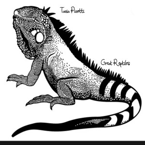 Album Great Reptiles from Tania Pinotti