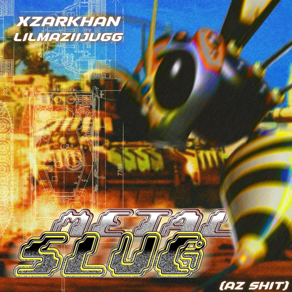 METAL SLUG (AZ SHIT) (Instrumental)