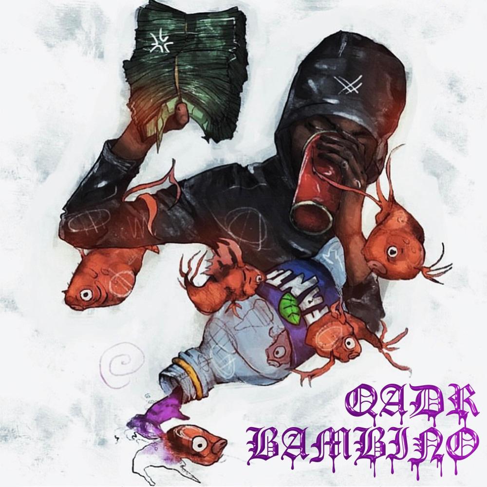SHARK ON LAND (feat. Slim C) (Explicit)