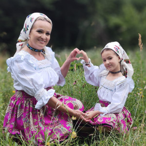 Listen to Două Inimi Bat Înt-Una song with lyrics from Maria Coman