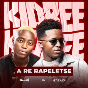 Album A Re Rapeletse from KIdBee