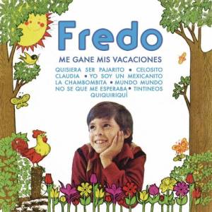 收聽Fredo的Celosito歌詞歌曲