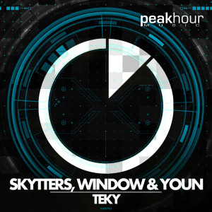Skytters的專輯Teky