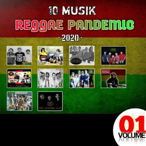 Various Artists的專輯10 Musik Reggae Pandemic 2020