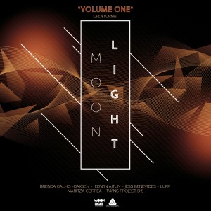 อัลบัม MoonLight, Vol. 1 (Open Format) ศิลปิน Various Artists