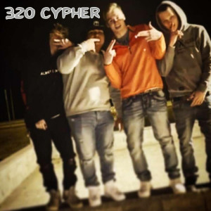 收聽Brennen Arndt的320 Cypher (Explicit)歌詞歌曲