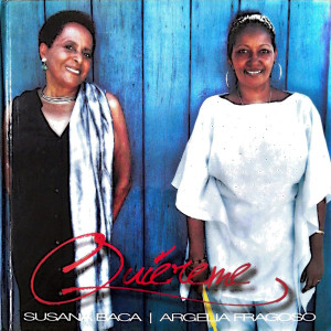 Album Quiéreme from Susana Baca