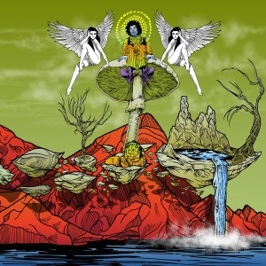 ดาวน์โหลดและฟังเพลง Voodoo Chile พร้อมเนื้อเพลงจาก All Them Witches