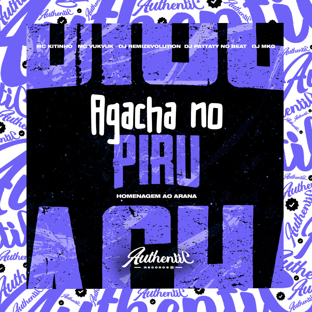 Agacha no Piru - Homenagem ao Arana (Explicit)