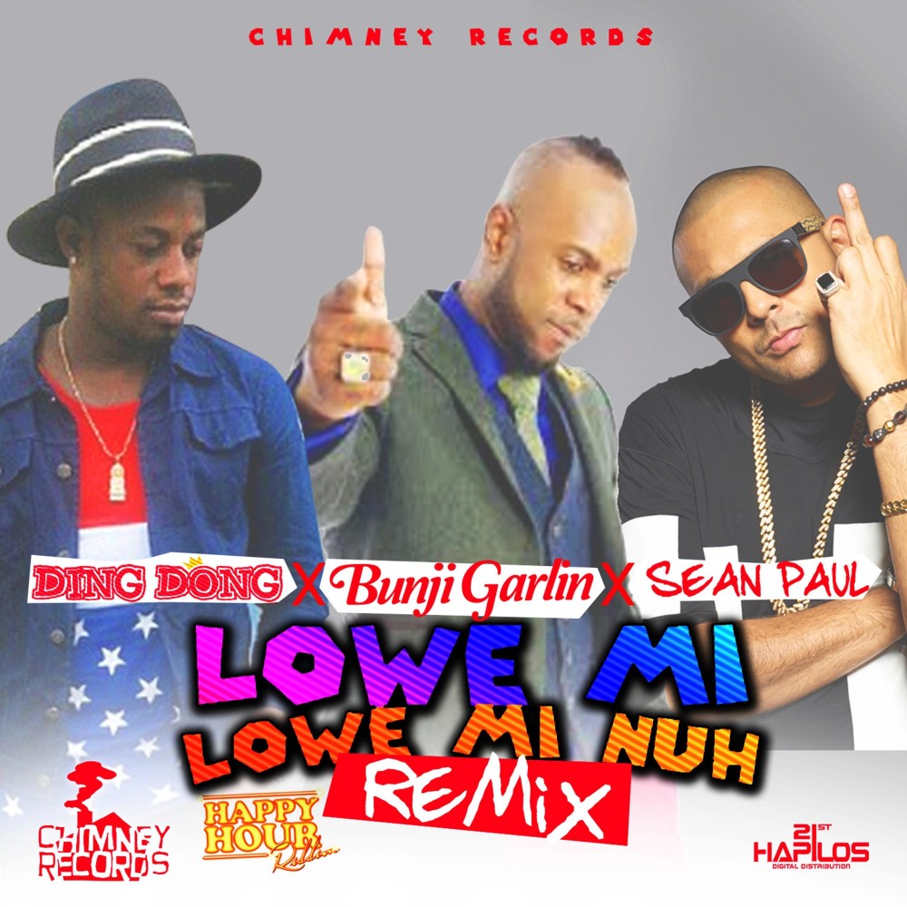 Lowe Mi, Lowe Mi Nuh (Remix, Vol .2)