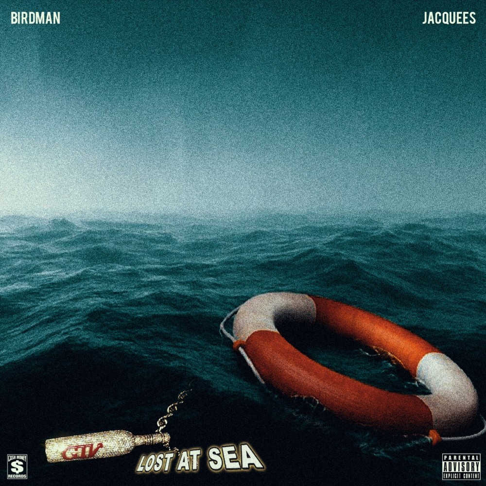 Lost At Sea (Explicit)