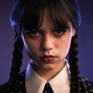 收聽JM VI的Wednesday Addams歌詞歌曲