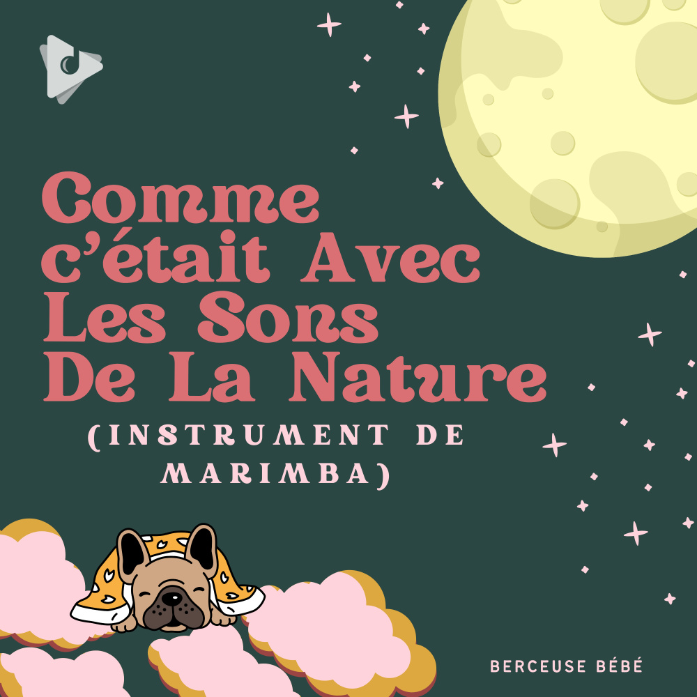 Comme c'était Le Cas Avec Les Sons De La Nature (Marimba Instrumental)