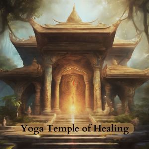 อัลบัม Yoga Temple of Healing (Learn to Heal Yourself) ศิลปิน Mantra Yoga Music Oasis