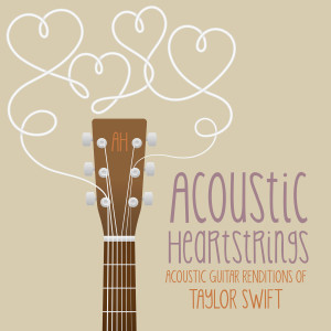 Dengarkan lagu Blank Space nyanyian Acoustic Heartstrings dengan lirik