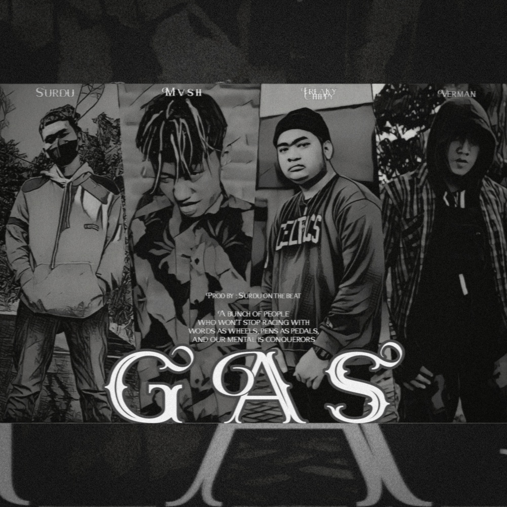 Gas (Explicit)