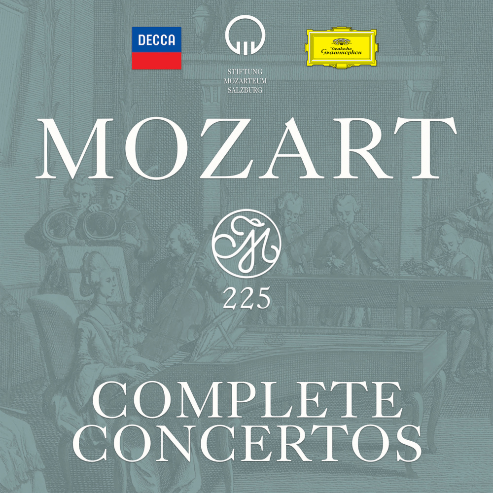 Mozart: Bassoon Concerto in B flat, K.191: 1. Allegro