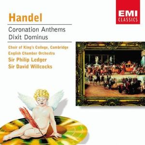收聽Sir Philip Ledger的Coronation Anthems (1727): Zadok the Priest HWV 258歌詞歌曲